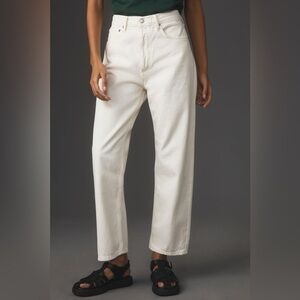 AGOLDE '90s Mid-Rise Straight-Leg Loose